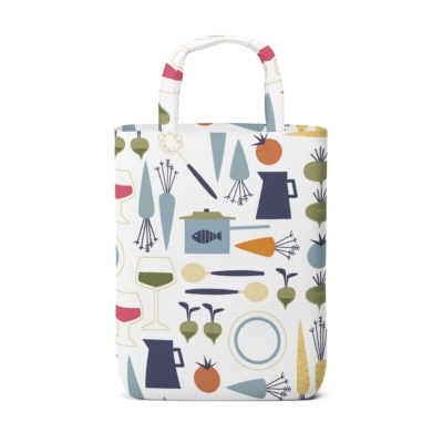 Retrotyger på metervara