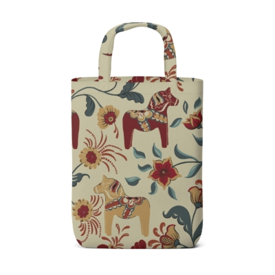 Retrotyger på metervara