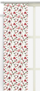 Panelgardiner – Svensk design som ramar in ditt fönster