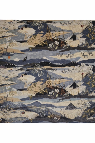 Retrotyger på metervara