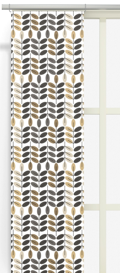 Bladiblad guld panellängd 2-pack