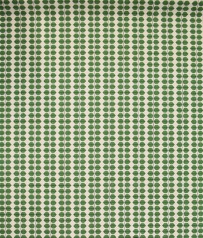 Berså jacquard grön tyg metervara
